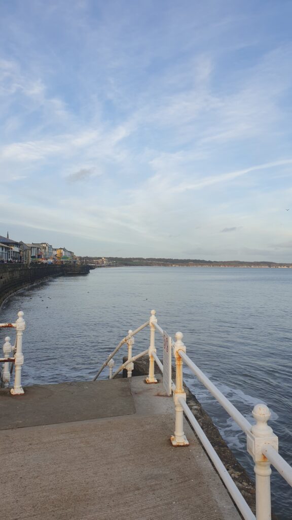 Bridlington today