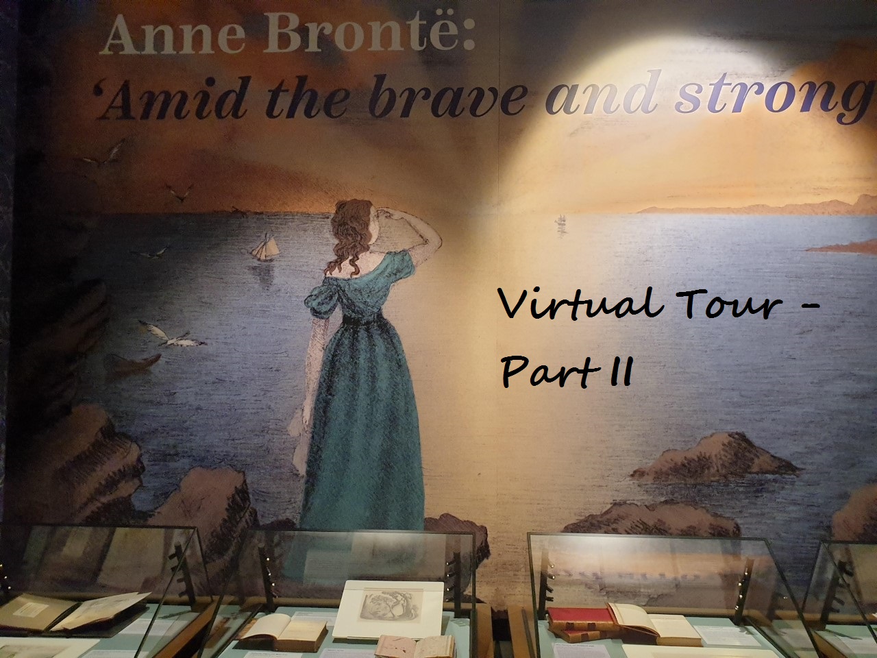 In Search of Anne Brontë by Nick Holland