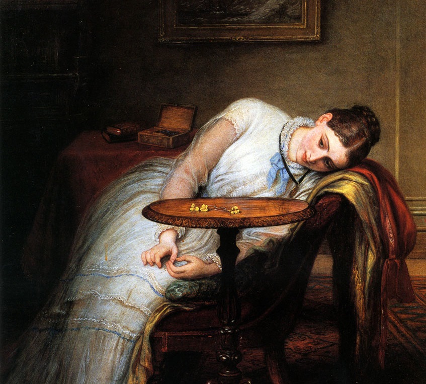 A Mournful Letter From Charlotte Brontë – Anne Brontë