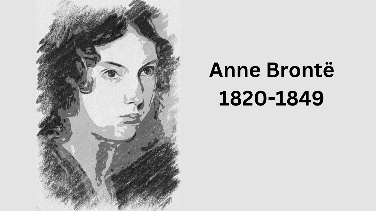 Remembering Anne Brontë On Her 175th Anniversary – Anne Brontë